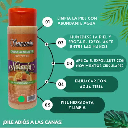 Shampoo Cubre Canas + 2 Obsequios GRATIS