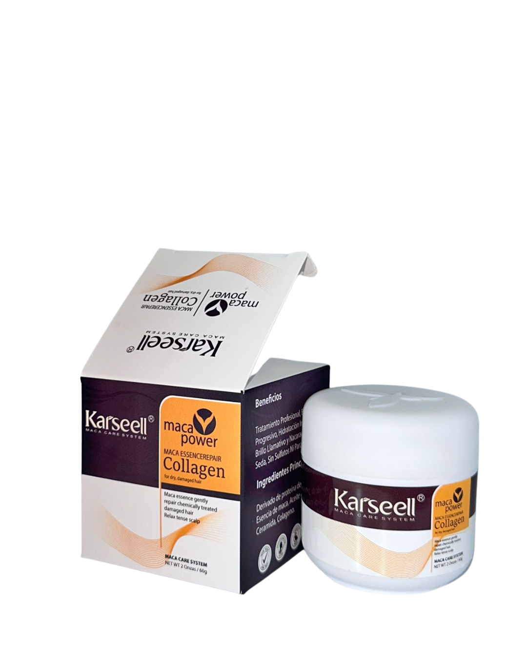 Crema Capilar Karseell