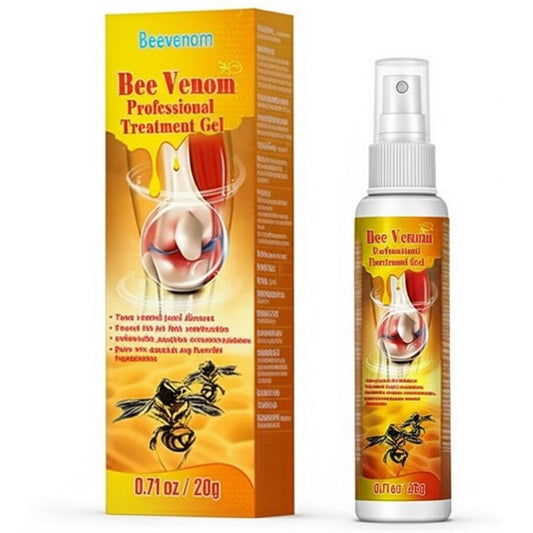 Pain Releaf – Spray Natural con Veneno de Abeja