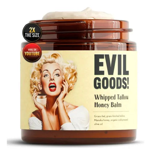 EVIL GOODS - Hidratación Total